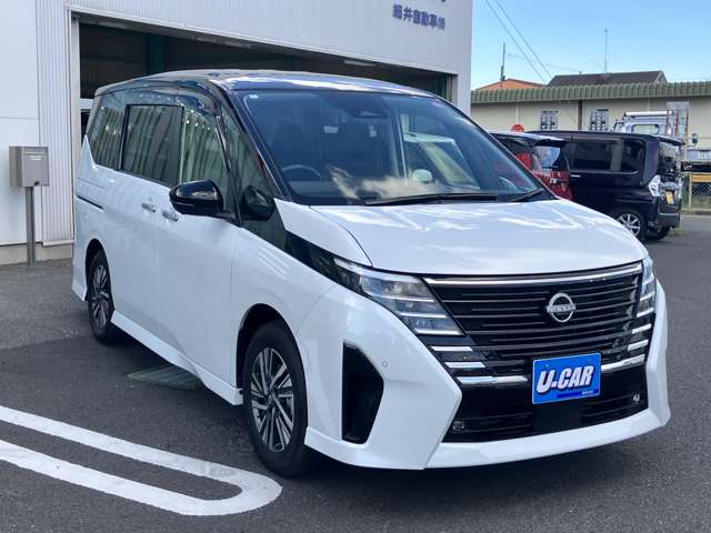 日産 セレナ １．４ Ｅ－ＰＯＷＥＲ ハイウェイスターＶ R6年 (関東) 99