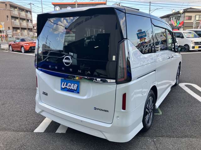 日産 セレナ １．４ Ｅ－ＰＯＷＥＲ ハイウェイスターＶ R6年 (関東) 99