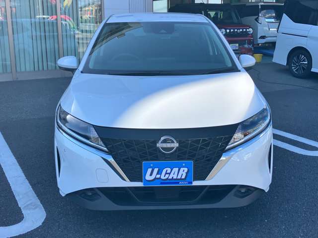日産 ノート １．２ Ｘ R3年 (関東) 99