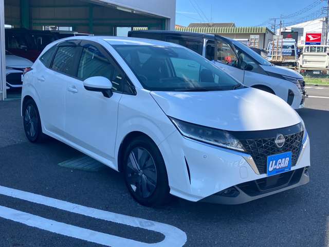 日産 ノート １．２ Ｘ R3年 (関東) 99