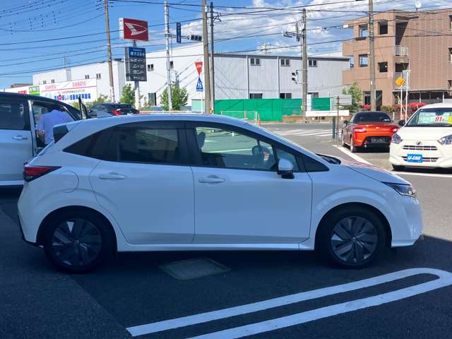 日産 ノート １．２ Ｘ R3年 (関東) 99