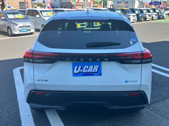 日産 ノート １．２ Ｘ R3年 (関東) 99