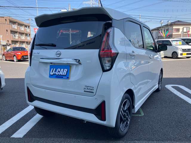 日産 デイズ ６６０ ハイウェイスターＸ R8年 (関東) 99