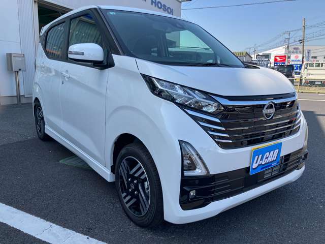 日産 デイズ ６６０ ハイウェイスターＸ R8年 (関東) 99