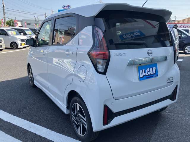 日産 デイズ ６６０ ハイウェイスターＸ R8年 (関東) 99