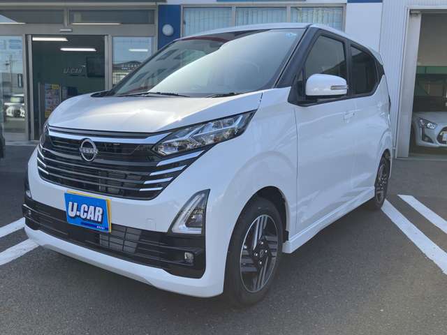 日産 デイズ ６６０ ハイウェイスターＸ R8年 (関東) 99