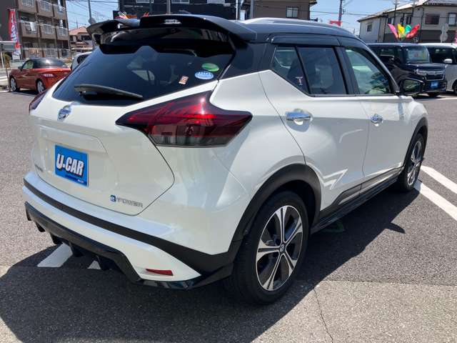 日産 キックス １．２ Ｘ （Ｅ－ＰＯＷＥＲ） R3年 (関東) 99