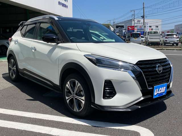 日産 キックス １．２ Ｘ （Ｅ－ＰＯＷＥＲ） R3年 (関東) 99