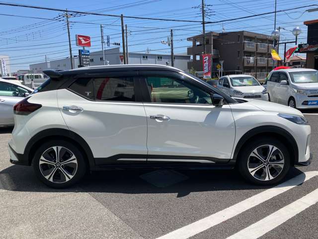 日産 キックス １．２ Ｘ （Ｅ－ＰＯＷＥＲ） R3年 (関東) 99