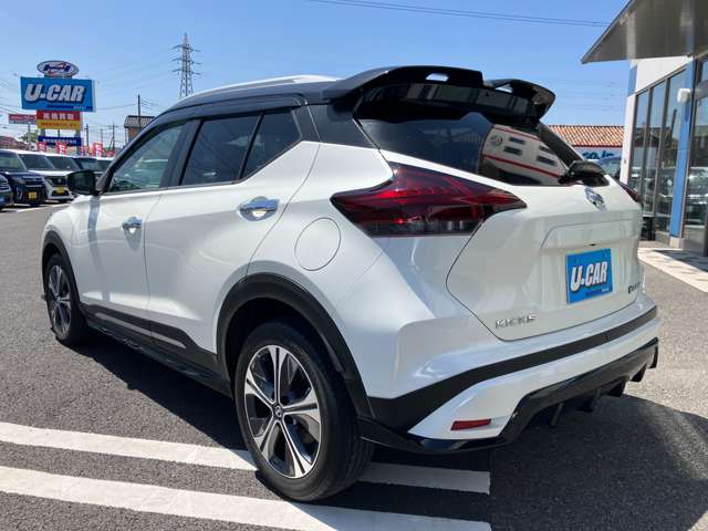 日産 キックス １．２ Ｘ （Ｅ－ＰＯＷＥＲ） R3年 (関東) 99