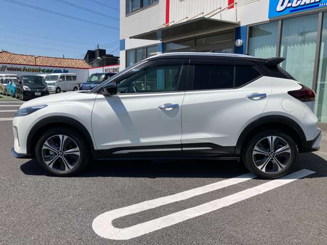 日産 キックス １．２ Ｘ （Ｅ－ＰＯＷＥＲ） R3年 (関東) 99