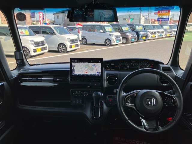 ホンダ Ｎ　ＢＯＸ カスタム ６６０ Ｌ ターボ R5年 (関東) 99