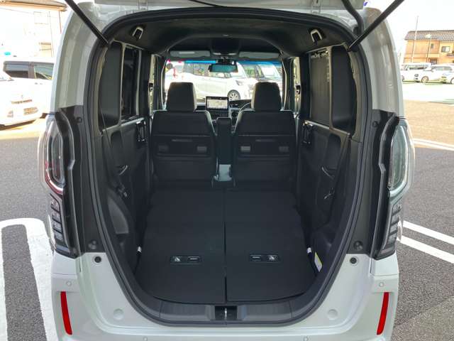 ホンダ Ｎ　ＢＯＸ カスタム ６６０ Ｌ ターボ R5年 (関東) 99