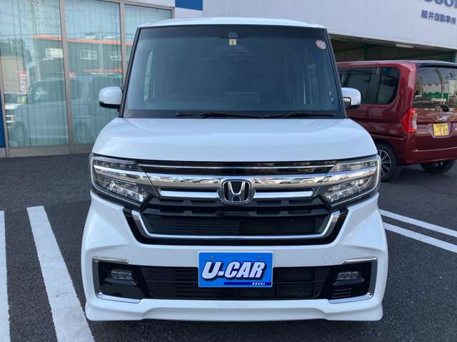ホンダ Ｎ　ＢＯＸ カスタム ６６０ Ｌ ターボ R5年 (関東) 99