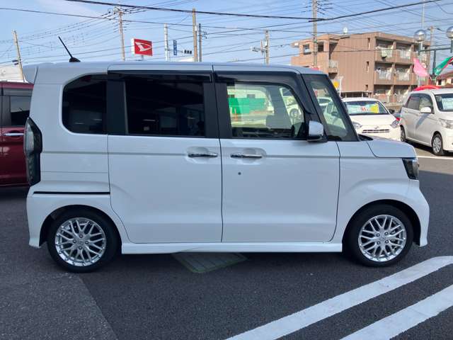 ホンダ Ｎ　ＢＯＸ カスタム ６６０ Ｌ ターボ R5年 (関東) 99