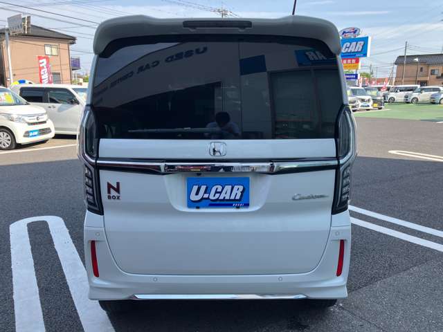 ホンダ Ｎ　ＢＯＸ カスタム ６６０ Ｌ ターボ R5年 (関東) 99