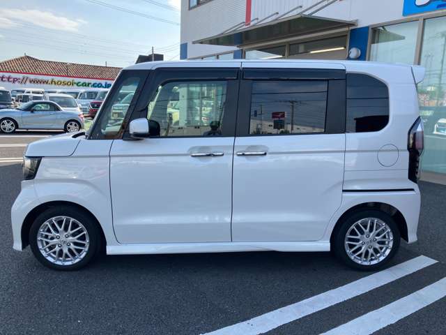 ホンダ Ｎ　ＢＯＸ カスタム ６６０ Ｌ ターボ R5年 (関東) 99