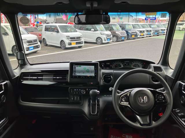 ホンダ Ｎ　ＢＯＸ カスタム ６６０ Ｌ R3年 (関東) 99