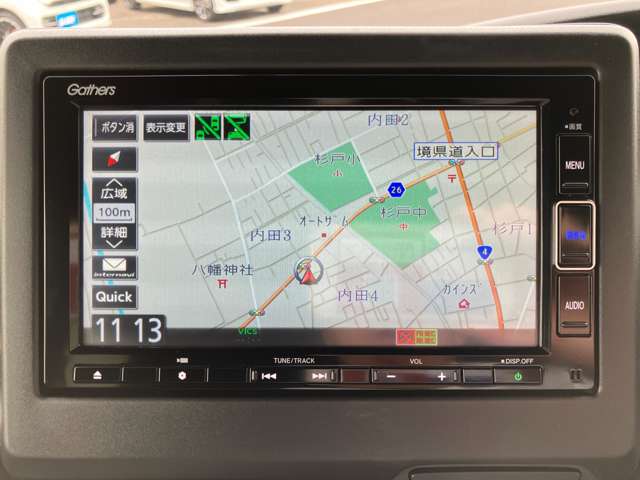 ホンダ Ｎ　ＢＯＸ カスタム ６６０ Ｌ R3年 (関東) 99
