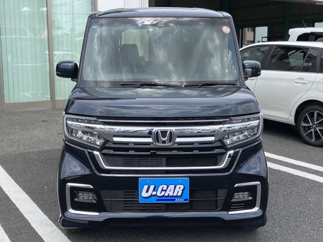 ホンダ Ｎ　ＢＯＸ カスタム ６６０ Ｌ R3年 (関東) 99