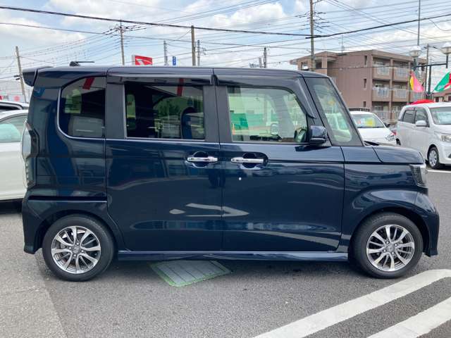 ホンダ Ｎ　ＢＯＸ カスタム ６６０ Ｌ R3年 (関東) 99