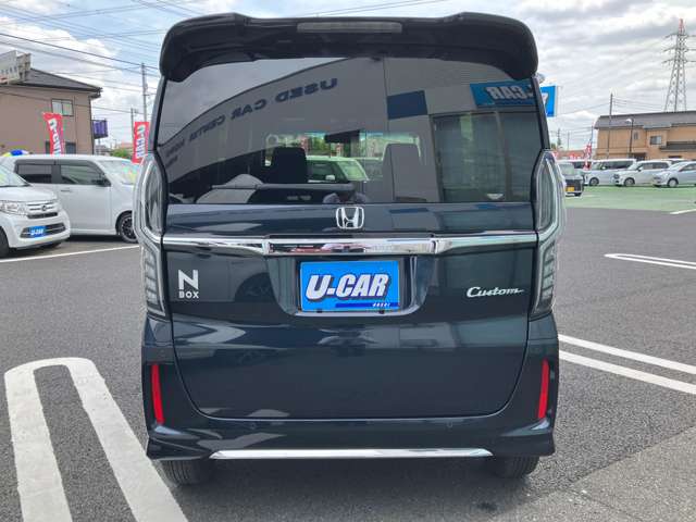 ホンダ Ｎ　ＢＯＸ カスタム ６６０ Ｌ R3年 (関東) 99