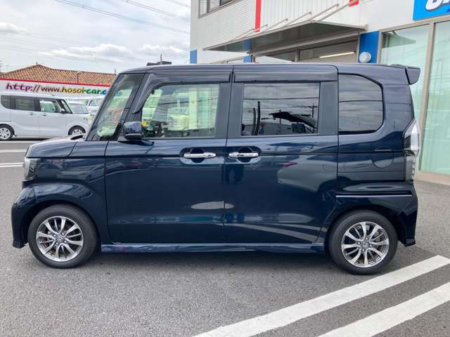 ホンダ Ｎ　ＢＯＸ カスタム ６６０ Ｌ R3年 (関東) 99