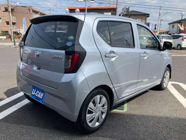 ダイハツ ミラ　イース ６６０ Ｘ ＳＡＩＩＩ R3年 (関東) 99