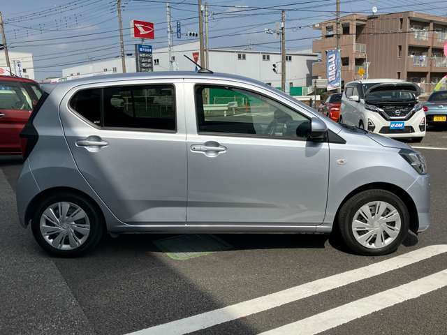 ダイハツ ミラ　イース ６６０ Ｘ ＳＡＩＩＩ R3年 (関東) 99