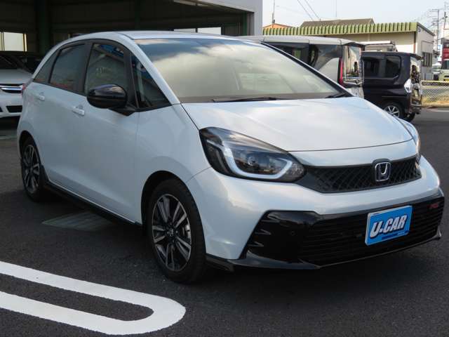 ホンダ フィット　ハイブリッド １．５ Ｅ：ＨＥＶ ＲＳ R5年 (関東) 99