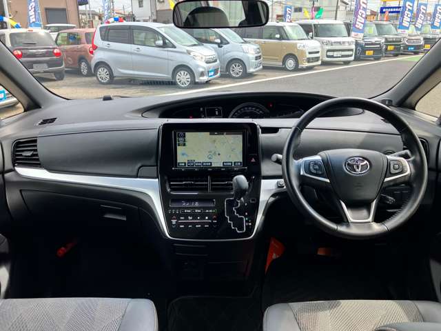 トヨタ エスティマ ２．４ アエラス プレミアム H29年 (関東) 99