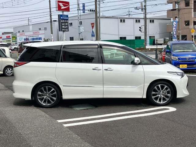 トヨタ エスティマ ２．４ アエラス プレミアム H29年 (関東) 99