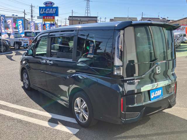 ホンダ ステップワゴン　ハイブリッド ２．０ Ｅ：ＨＥＶ スパーダ Ｇ ホンダセンシング R3年 (関東) 99