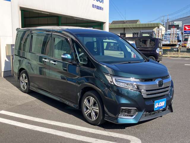 ホンダ ステップワゴン　ハイブリッド ２．０ Ｅ：ＨＥＶ スパーダ Ｇ ホンダセンシング R3年 (関東) 99