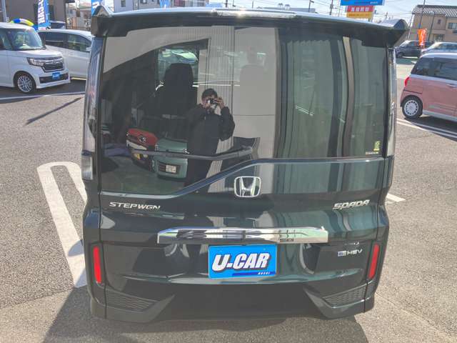 ホンダ ステップワゴン　ハイブリッド ２．０ Ｅ：ＨＥＶ スパーダ Ｇ ホンダセンシング R3年 (関東) 99