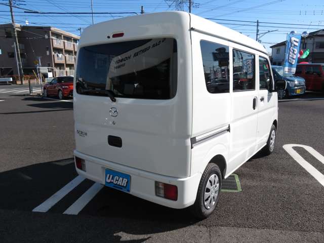 マツダ スクラムバン ６６０ ＰＣ ハイルーフ R6年 (関東) 99