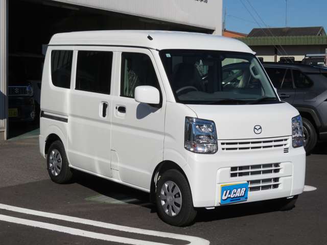 マツダ スクラムバン ６６０ ＰＣ ハイルーフ R6年 (関東) 99