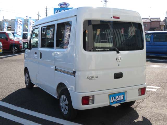 マツダ スクラムバン ６６０ ＰＣ ハイルーフ R6年 (関東) 99