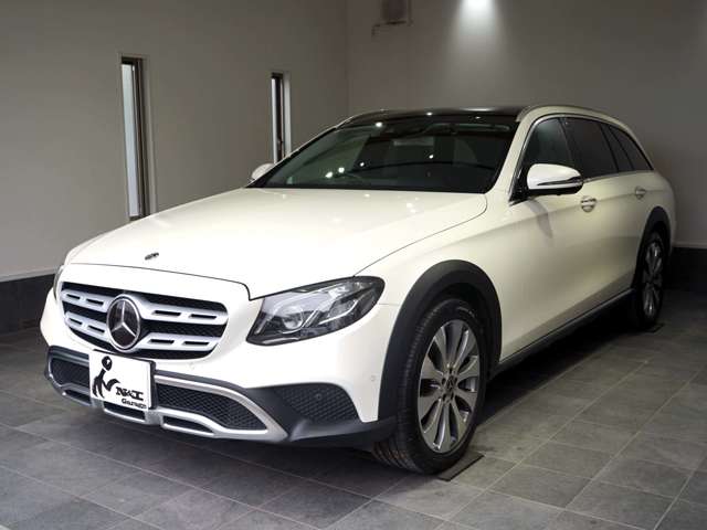 メルセデスベンツ Ｅクラスオールテレイン Ｅ２２０Ｄ ４マチック ディーゼルターボ ４ＷＤ H30年 (関東) 99