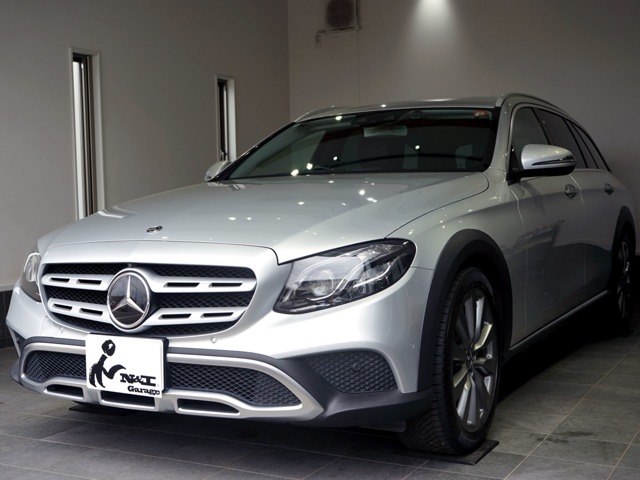 メルセデスベンツ Ｅクラスオールテレイン Ｅ２２０Ｄ ４マチック ディーゼルターボ ４ＷＤ H30年 (関東) 99