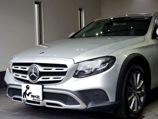 メルセデスベンツ Ｅクラスオールテレイン Ｅ２２０Ｄ ４マチック ディーゼルターボ ４ＷＤ H30年 (関東) 99