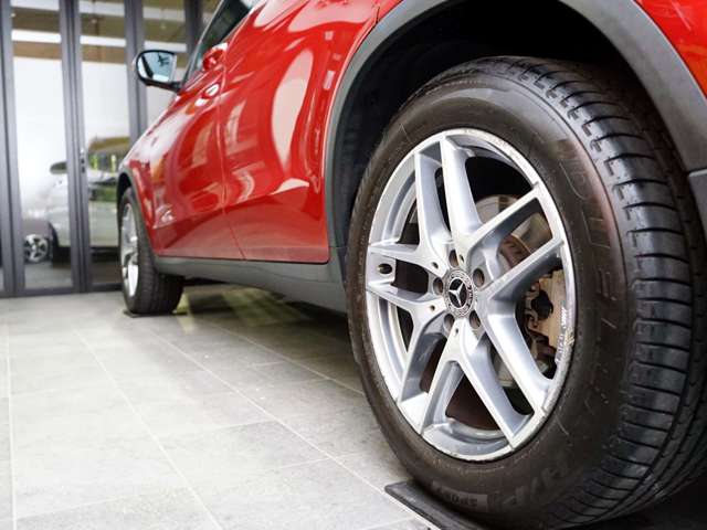 メルセデスベンツ ＧＬＣクラス ２２０ Ｄ ４マチック スポーツ ディーゼルターボ ４ＷＤ H29年 (関東) 99