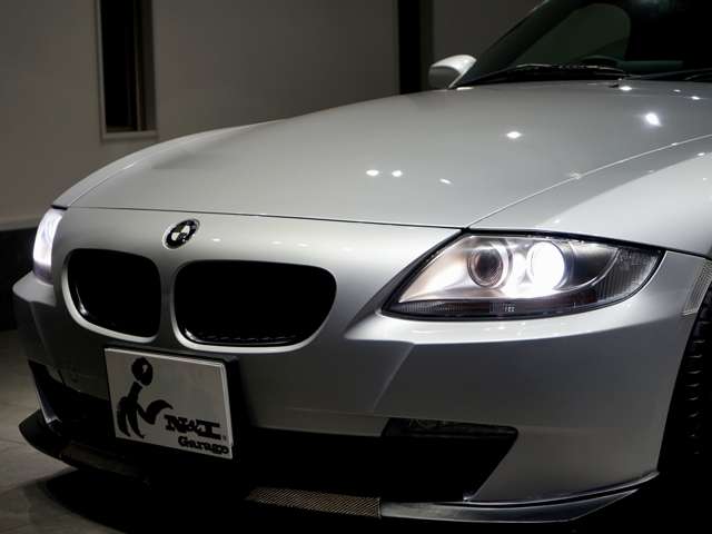 ＢＭＷ Ｚ４ ロードスター３．０ｓｉ H18年 (関東) 99