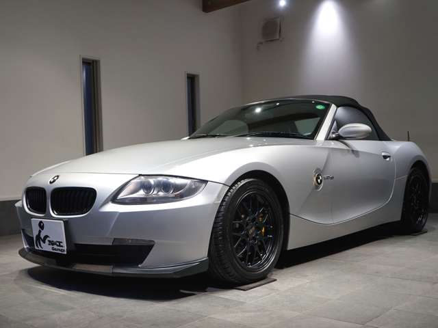 ＢＭＷ Ｚ４ ロードスター３．０ｓｉ H18年 (関東) 99