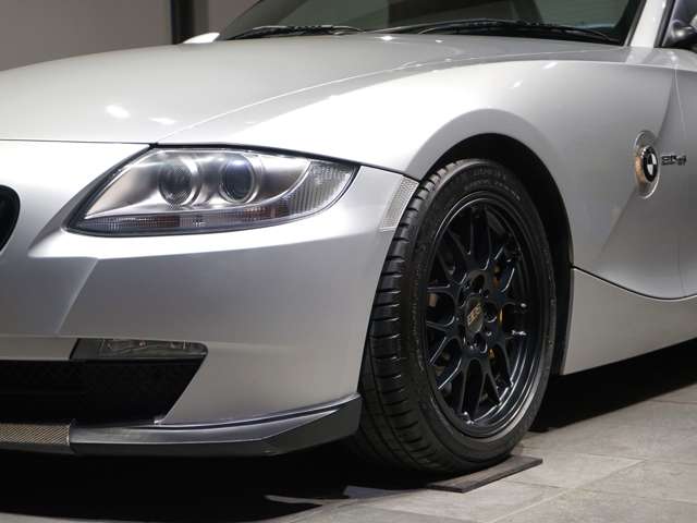 ＢＭＷ Ｚ４ ロードスター３．０ｓｉ H18年 (関東) 99