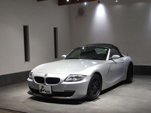 ＢＭＷ Ｚ４ ロードスター３．０ｓｉ H18年 (関東) 99