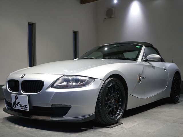 ＢＭＷ Ｚ４ ロードスター３．０ｓｉ H18年 (関東) 99