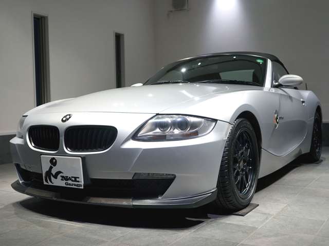 ＢＭＷ Ｚ４ ロードスター３．０ｓｉ H18年 (関東) 99