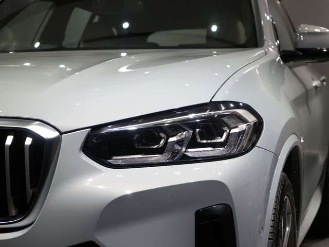 ＢＭＷ Ｘ３ Ｘドライブ２０Ｄ Ｍスポーツ ディーゼルターボ ４ＷＤ R3年 (関東) 99