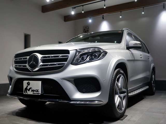 メルセデスベンツ ＧＬＳクラス ３５０ Ｄ ４マチック スポーツ ４ＷＤ H28年 (関東) 99
